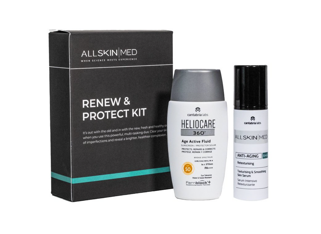 ALLSKIN | MED Renew & Protect Kit