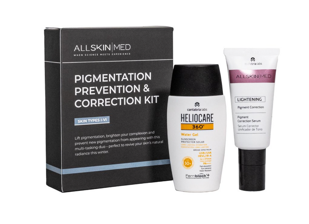 ALLSKIN | MED Pigmentation Prevention & Correction Kit