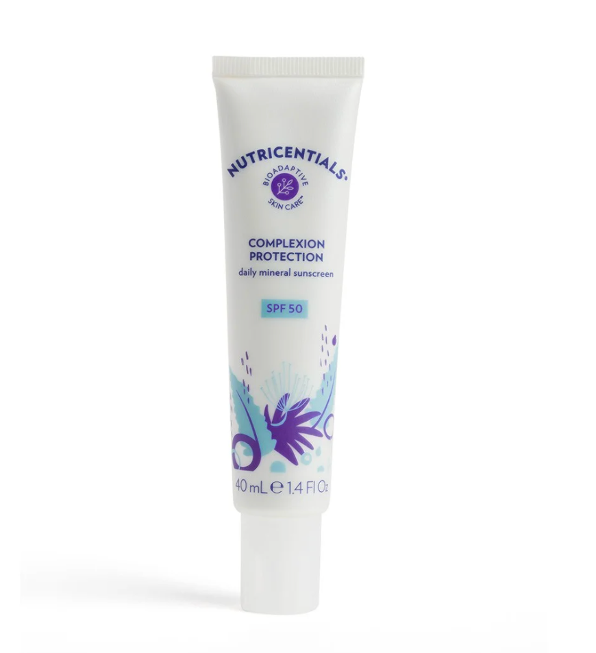 Complexion Protection Daily Mineral Sunscreen SPF50